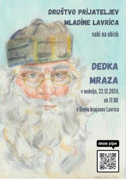 dedek mraz